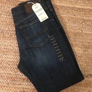Men’s Lucky brand 121 slim jeans